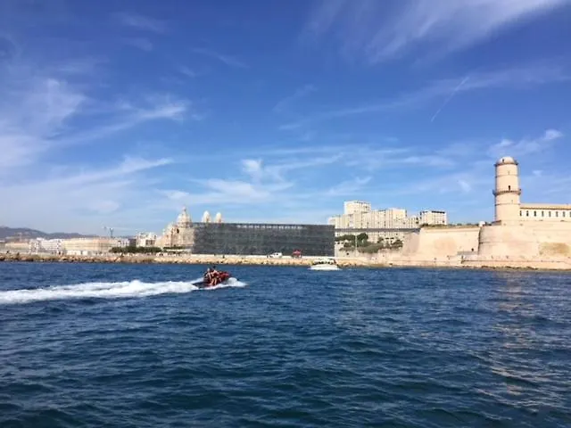 Privat bolig Les Arcenaulx De Marianne Lejlighed Marseille