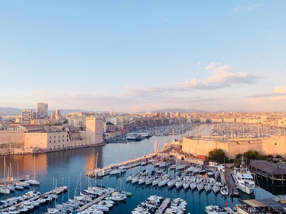 Privat bolig Les Arcenaulx De Marianne Lejlighed Marseille