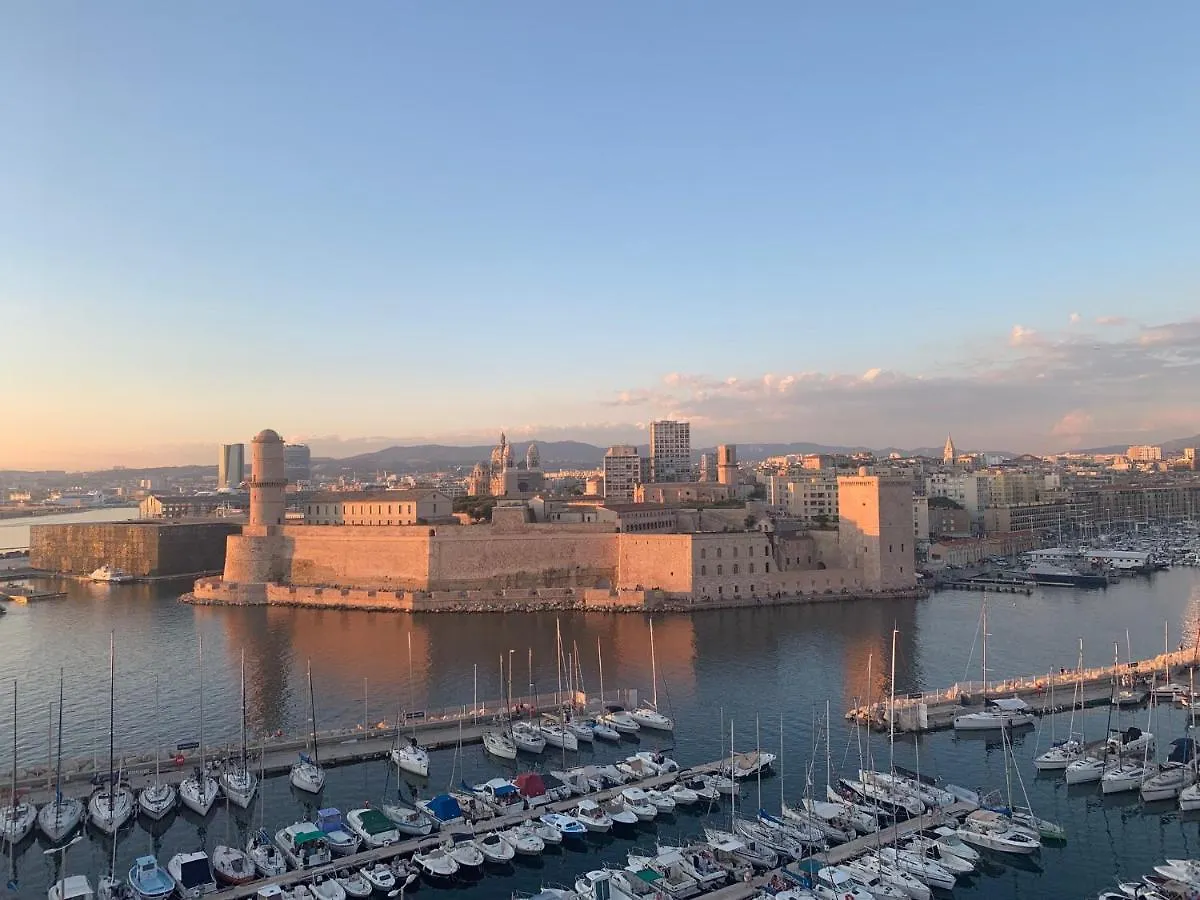 Les Arcenaulx De Marianne Lejlighed Marseille Frankrig