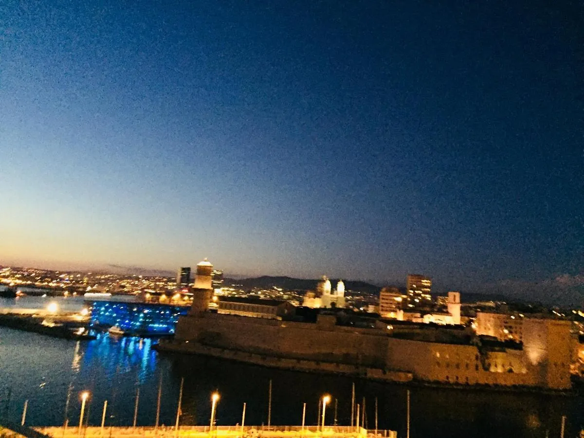 Les Arcenaulx De Marianne Lejlighed Marseille 0*,  Frankrig