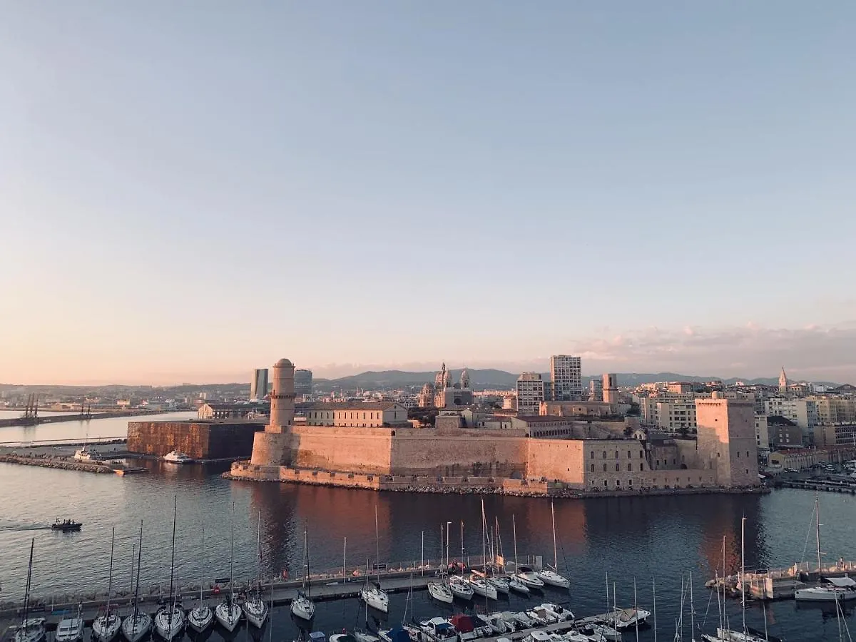 Les Arcenaulx De Marianne Lejlighed Marseille Privat bolig